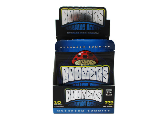 Boomers Gummies & Microdose Capsules Added to 50% Off Sale!
