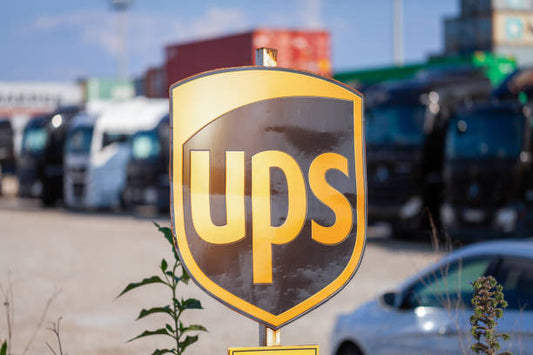 UPS EXPEDITED SHIPPING ADDED AT CHECKOUT