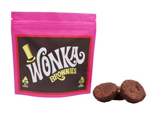 Wholesale Magic Wonka Brownies